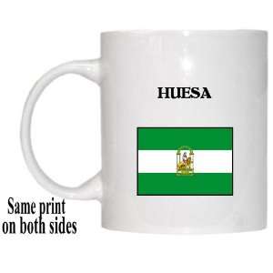  Andalusia (Andalucia)   HUESA Mug 