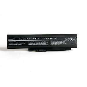  battery for Toshiba Equium A100 U300 Portege M600 Satellite Pro U300 