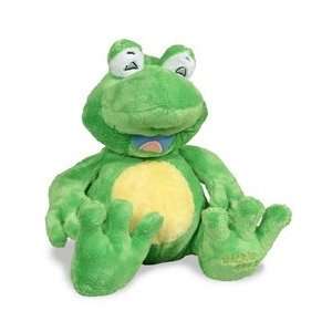 Tickle Toes Plush   Frog Toys & Games