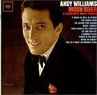 ANDY WILLIAMS moon river LP mint vinyl CS 8609 1962  