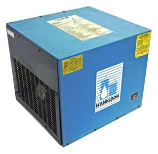 Hankison 8005 Compressed Air Dryer 5CFM 1/10HP 115VAC  