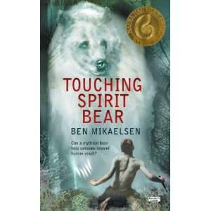 Touching Spirit Bear (Rack) (Rack)[ TOUCHING SPIRIT BEAR (RACK) (RACK 