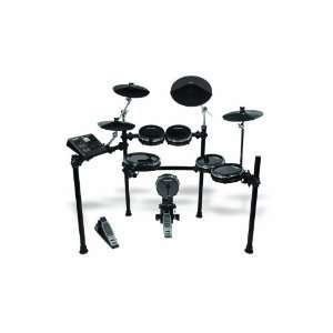  Kit Professional Six Piece Electronic Drum Set: Musical Instruments