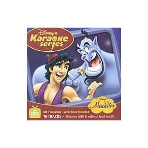  Aladdin (Karaoke CDG): Musical Instruments