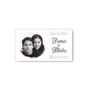    MAGM11   Save the Date Photo Wedding Magnets