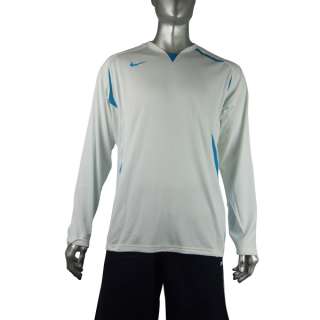 Mens Nike T90 Dry Dri FIT Running Long Sleeve Shirt Top  