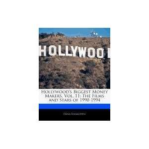   Films and Stars of 1990 1994 (9781171067788) Dana Rasmussen Books