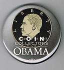 Original Barack Obama Collectors Inauguration Coin  