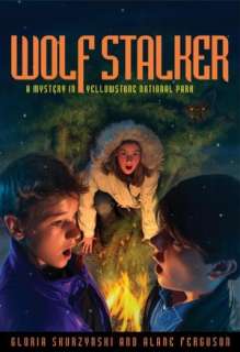   Wolf Stalker A Mystery in Yellowstone National Park 
