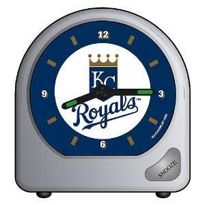    Wincraft Kansas City Royals Travel Alarm Clock: Sports & Outdoors