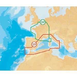  Navionics 26P Plus France Platinum GPS & Navigation