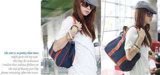 RED Women new fashion canvas bag shoulder leisure handbags Simitter 