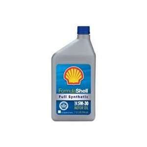   Shell Synthetic Motor Oil 1 Qt.   5W30 (Pack of 6): Automotive