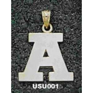  14Kt Gold Utah State University A: Sports & Outdoors