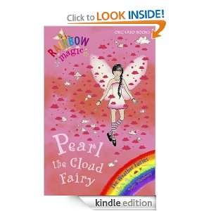 Rainbow Magic The Weather Fairies 10 Pearl The Cloud Fairy Daisy 
