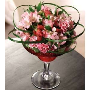Same Day Flower Delivery Toasting You  Grocery & Gourmet 