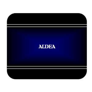    Personalized Name Gift   ALDEA Mouse Pad 