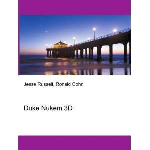  Duke Nukem 3D Ronald Cohn Jesse Russell Books
