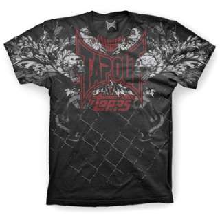 Official Topps TapouT MMA shirts M Plus Bonus Cards  
