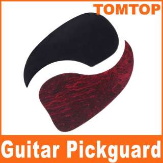 PCS Comma Shaped Self adhesive Acoustic Guitar Pickguard  