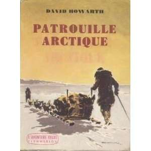  Patrouille arctique David Howarth Books