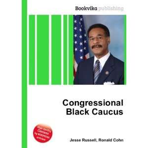  Congressional Black Caucus Ronald Cohn Jesse Russell 