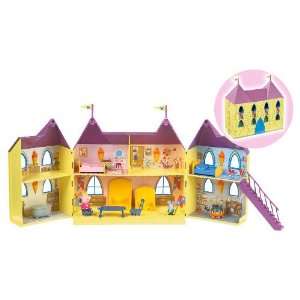  Peppa Pig Princess Peppas Royal Palace Toys & Games
