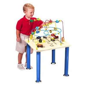 Traffic Jam Rollercoaster Table    Toys 