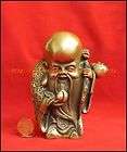 SHIWAN Chinese God of Longevity Shou Lao statue  
