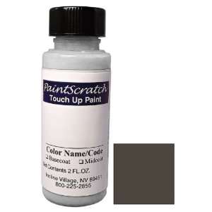  2 Oz. Bottle of Grey Metallic (matt) Touch Up Paint for 