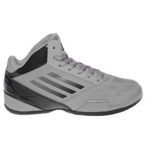  adidas Mens Team Feather Basketball Shoes: Sports 