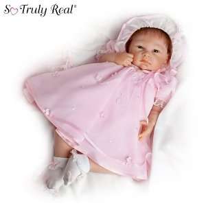  Maria Musical Baby Doll: So Truly Real: Toys & Games
