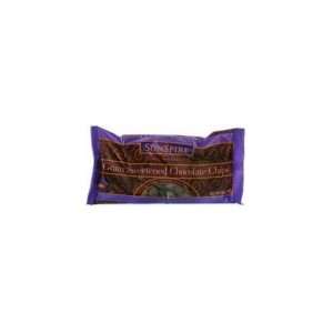 Sunspire Grain Sweet 99% Dark Choc Chips (1x25lb)  Grocery 