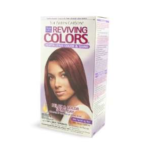 Dark & Lovely Reviving Colors Semi Permanent Haircolor Ravishing Red
