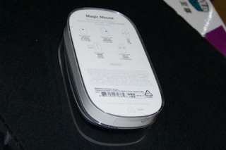 100% Original Apple Magic Mouse Wireless Bluetooth A1296 For Macbook 