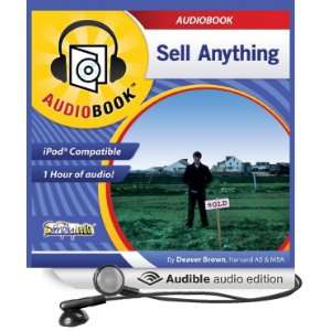  Sell Anything (Audible Audio Edition) Deaver Brown Books
