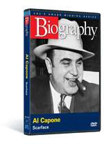   better known to most as Al Capone or Scarface, ran Chicago with blood