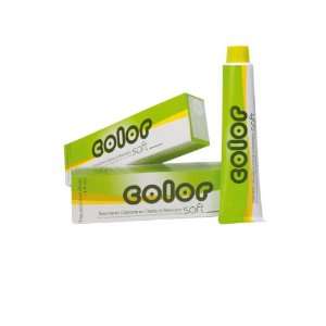  Salerm Color Soft Semi permanent Cream 6.35 Cinnamon India 