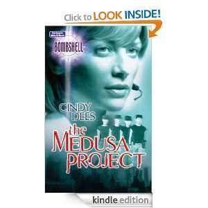   Medusa Project (Bombshell S.) Cindy Dees  Kindle Store
