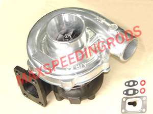 T3 T4 T04E .63 A/R Turbo Turbocharger for all 4 6 cyl  