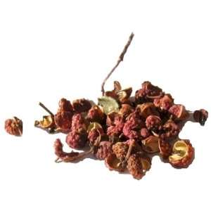 Ajika Dried Prickly Ash or Sichuan Pepper or Chinese Pepper, Japanese 