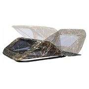 Pacific Outdoors Sneak A Peek Single Hunting Blind Cover (Shadow Grass 