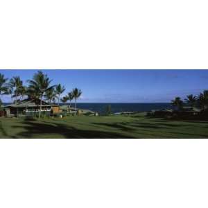  Tourist Resort at the Seaside, Hana Ranch, Maui, Hawaii 