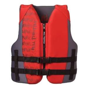    Full Throttle Youth Rapid Dry Watersport Vest: Sports & Outdoors