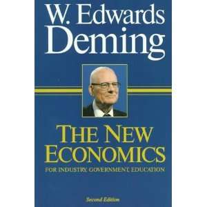   Industry, Government, Education [Paperback]: W. Edwards Deming: Books