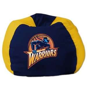    Northwest Golden State Warriors Bean Bag: Sports & Outdoors