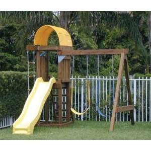  Playkids 2 Position Swing Set Toys & Games