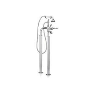  Free Standing Water Supply Lines 3980CH Chrome