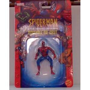  and Marvel Universe ~ BEAST (from X Men) Die Cast Figure: Toys & Games