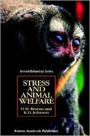 Stress and Animal Welfare, (0412395800), D.M. Broom, Textbooks 